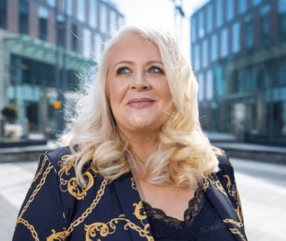 Louise McKeown, Marketing and Product Director, Magnet Plus