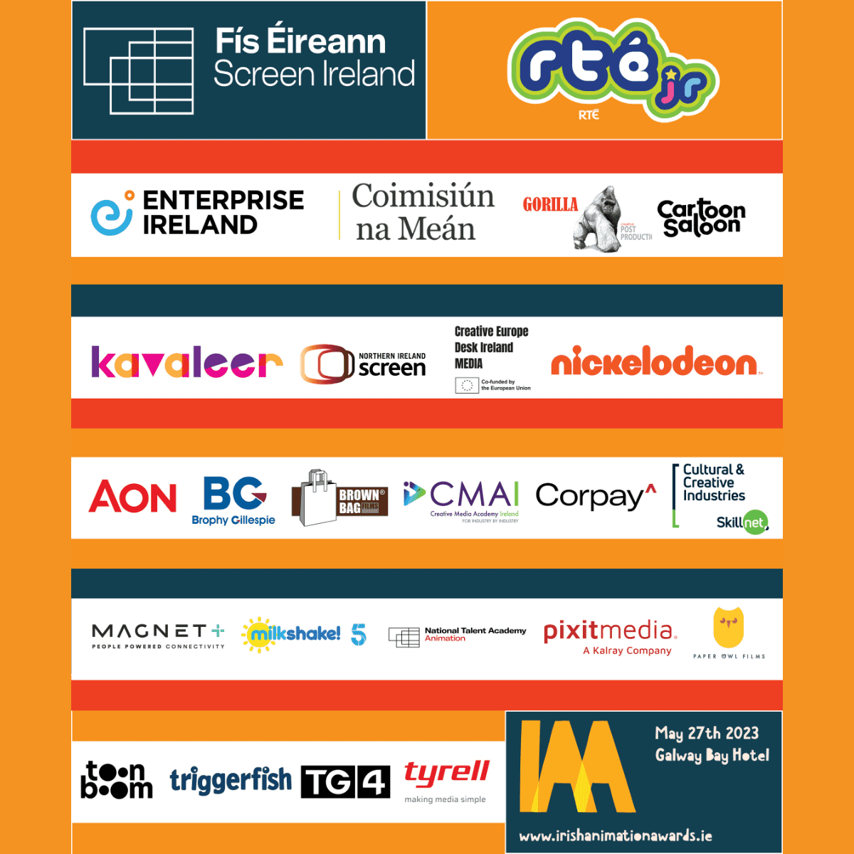 Irish Animation Awards